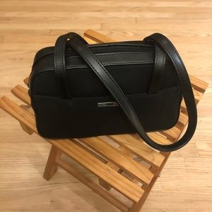 Small (new, never used) black purse